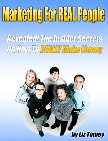 Marketing For REAL People